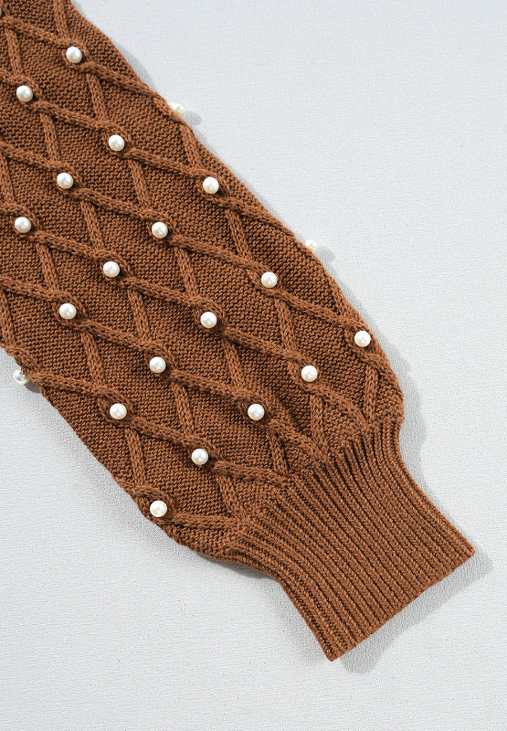 Elegantly Designed Sweater
