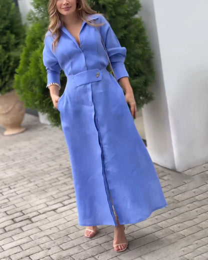 Timeless Vintage Style Dress