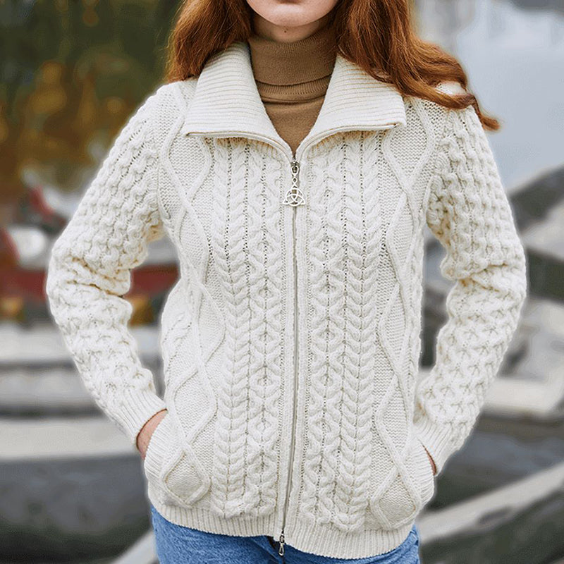 Thoughtfully Designed Sweater