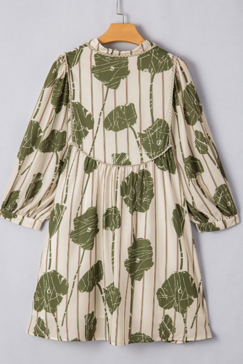 Gracefully Designed Dress