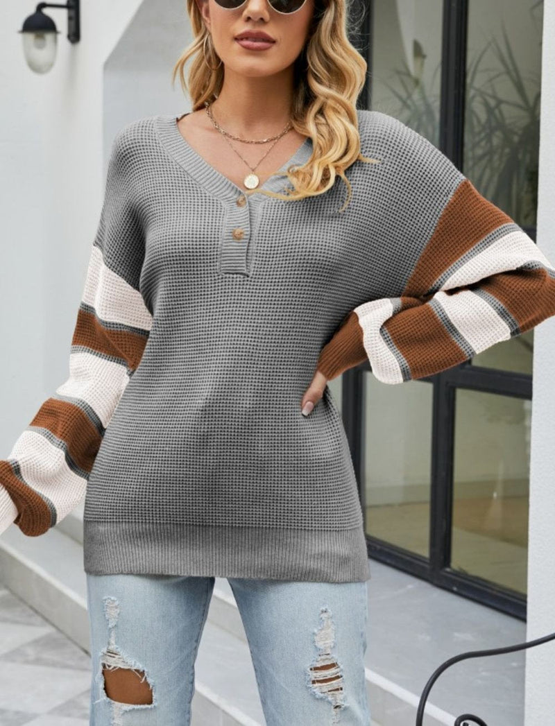 Vintage Inspired Sweater