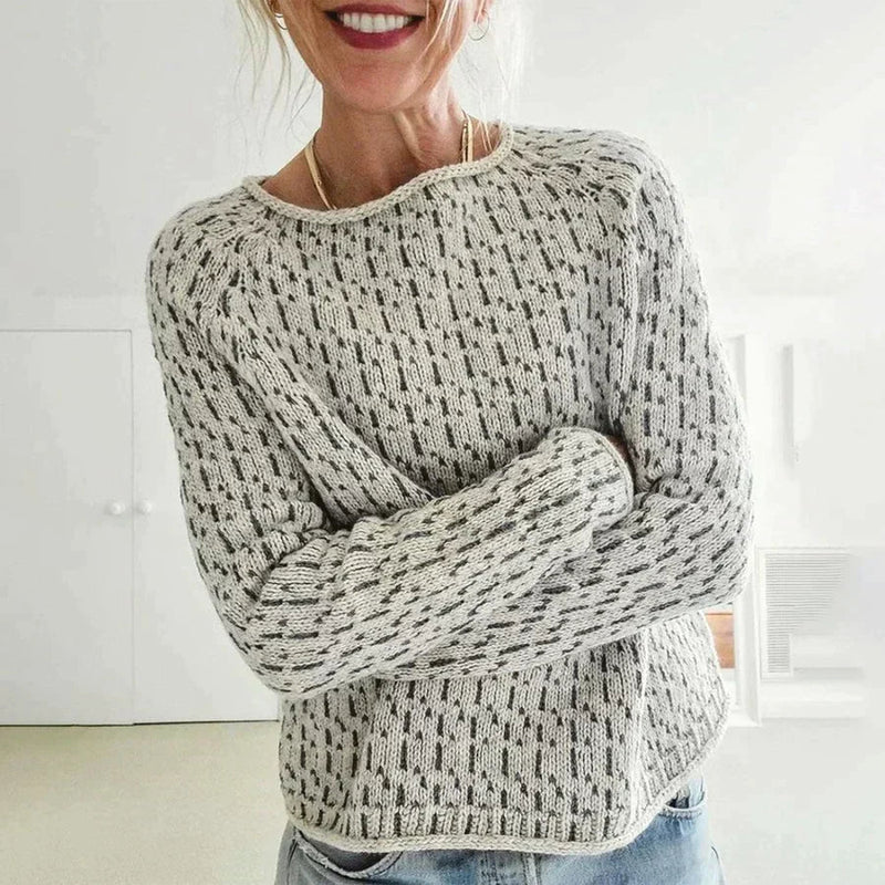 Timeless Vintage Style Sweater