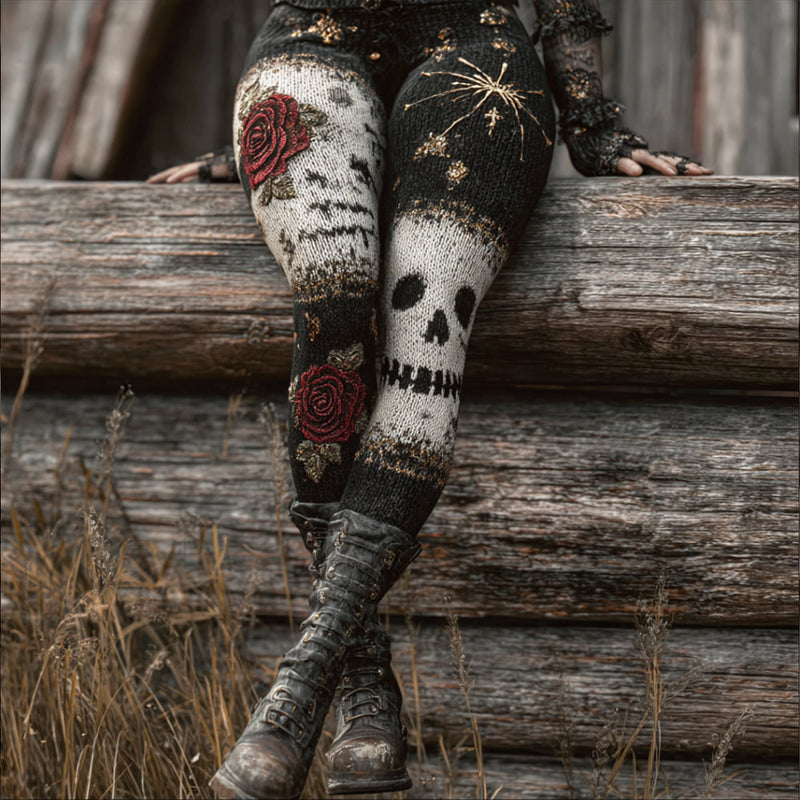 Gracefully Designed Pants