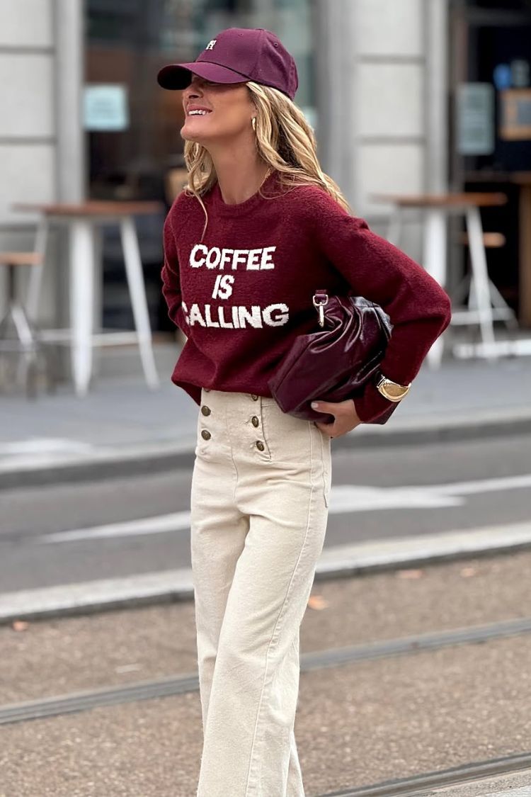Beautifully Crafted Sweater