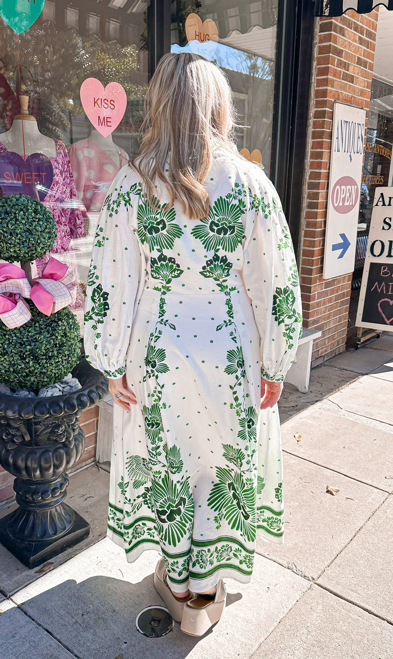 Vintage Inspired Dress
