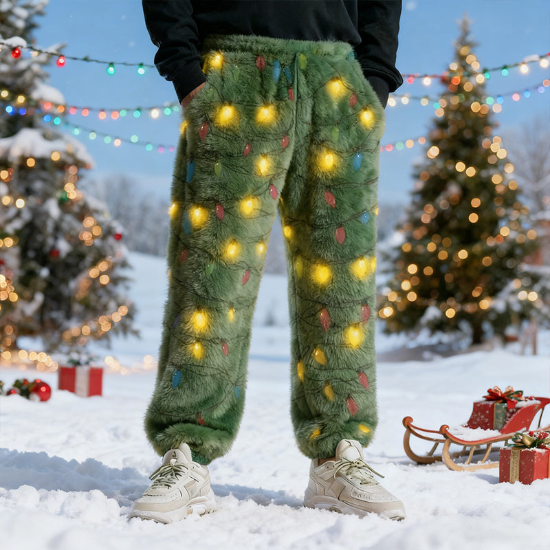 Gracefully Designed Pants