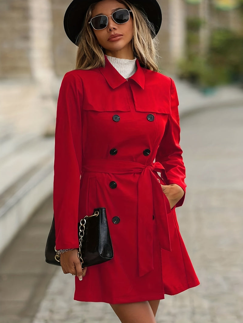 Timeless Vintage Style Coat