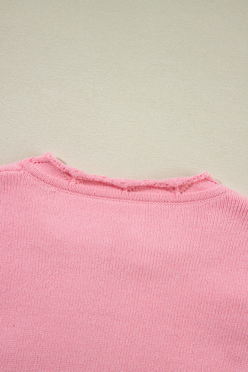 Timeless Vintage Style Sweater