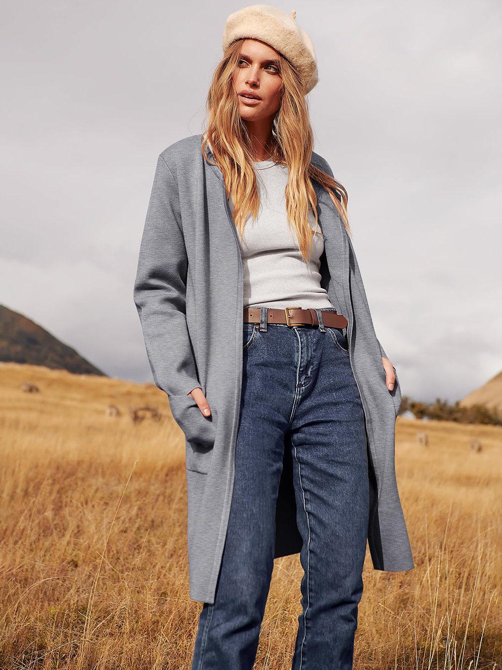 Thoughtfully Designed Jacket