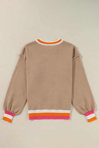 Elegantly Designed Sweater
