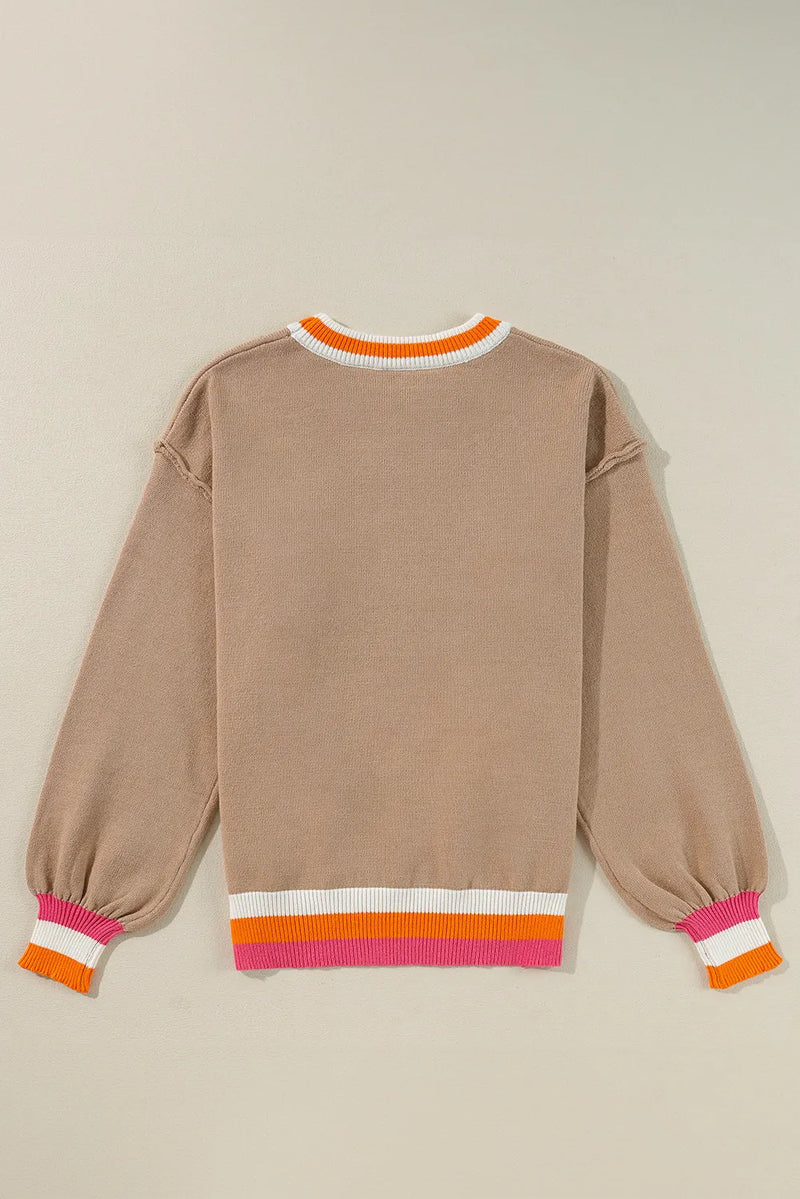 Elegantly Designed Sweater