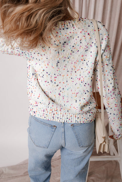 Classic Designed Sweater