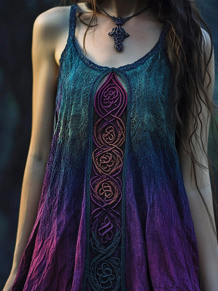 Gracefully Designed Dress