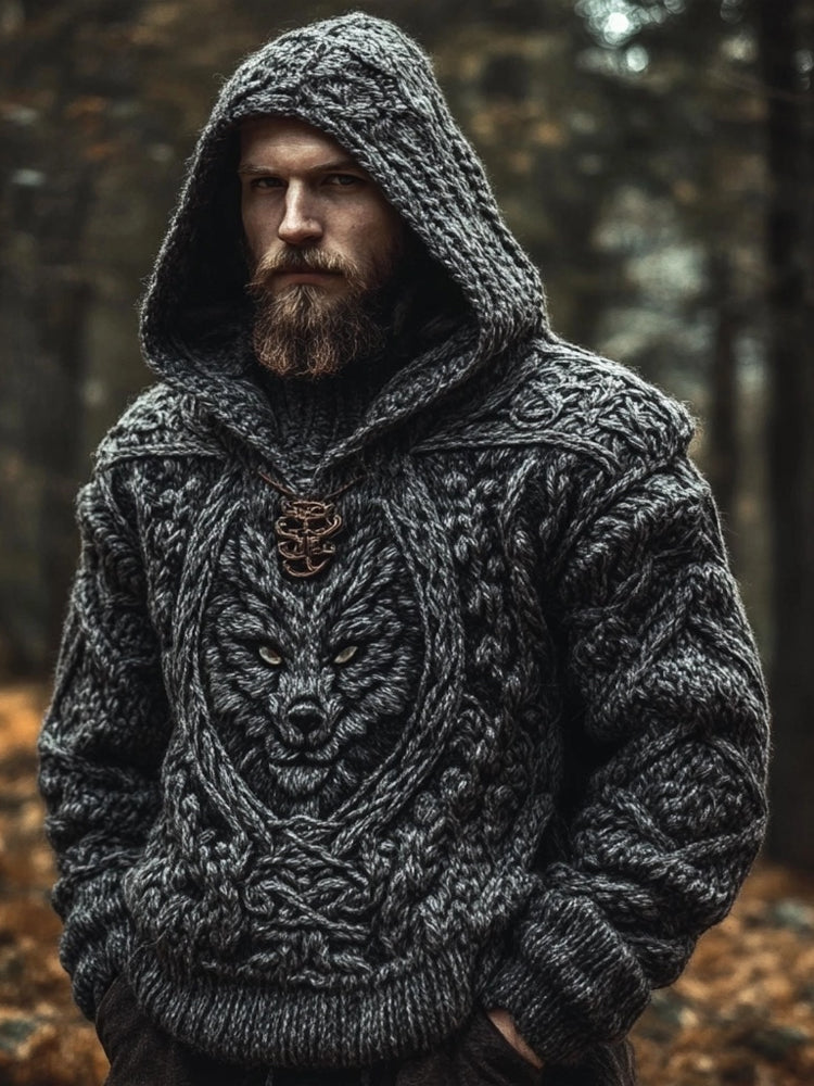 Gracefully Designed Sweater