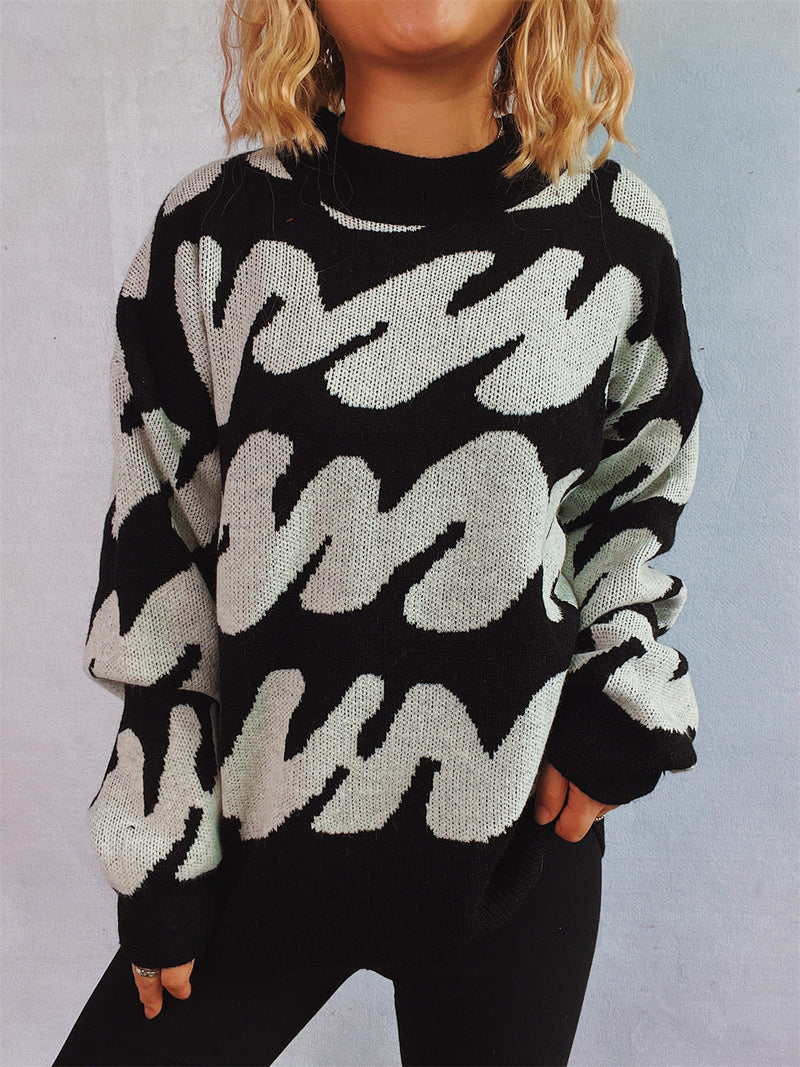 Thoughtfully Designed Sweater