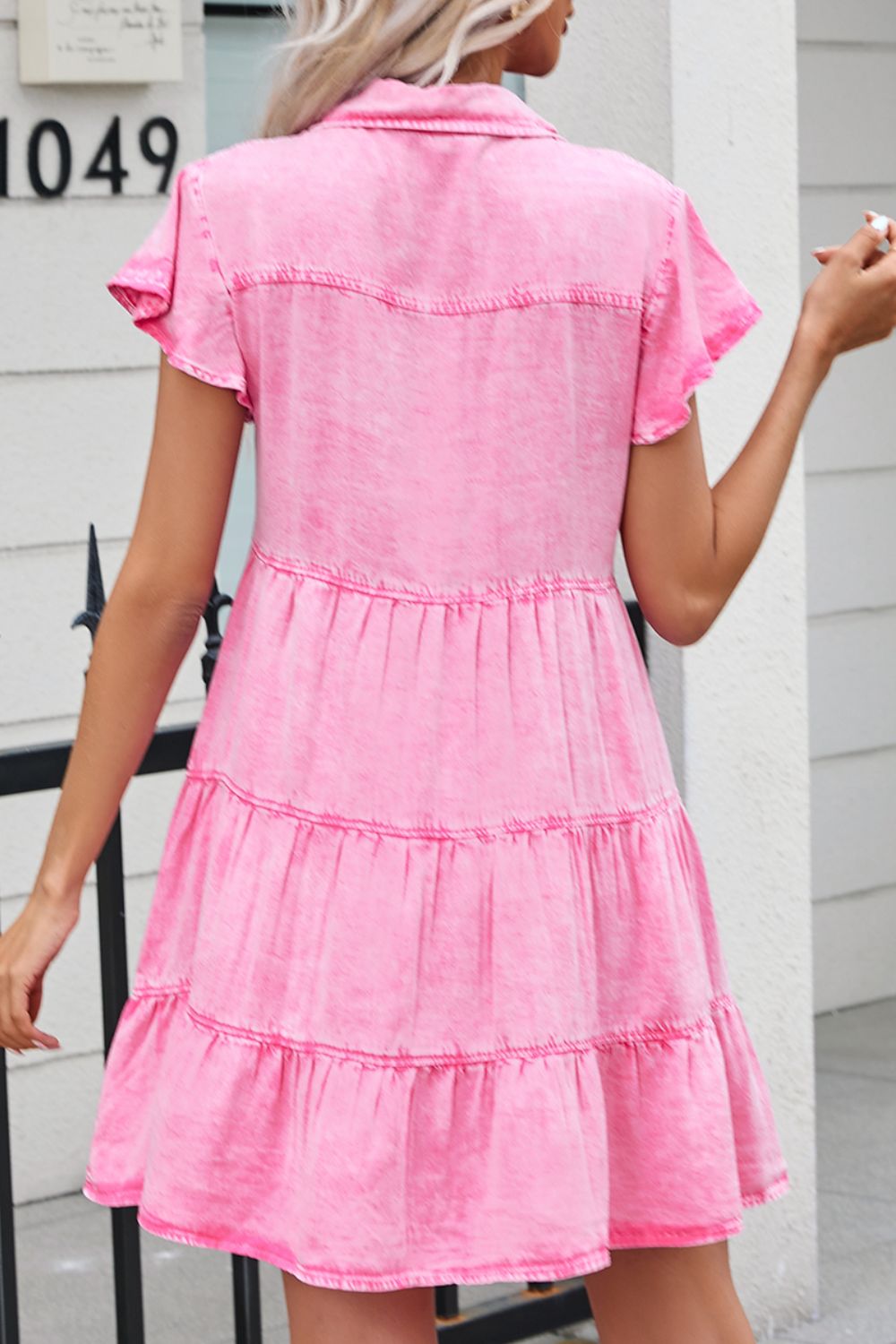 Elegantly Designed Dress