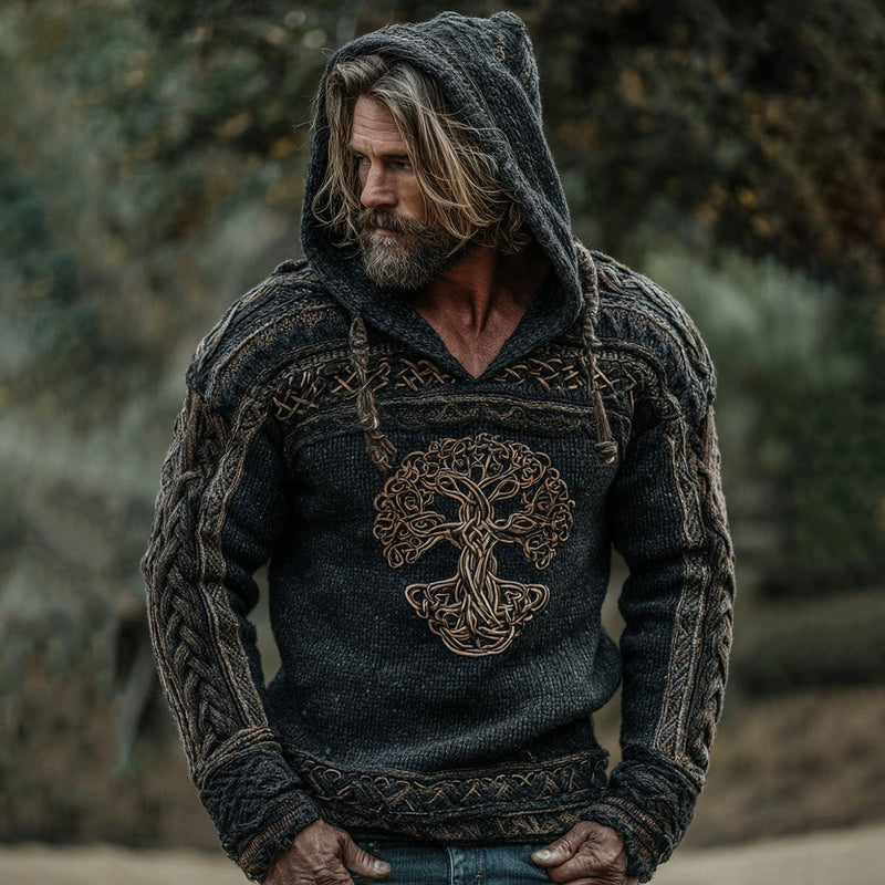Thoughtfully Designed Sweater
