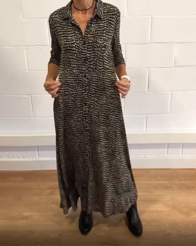 Classic Vintage Dress