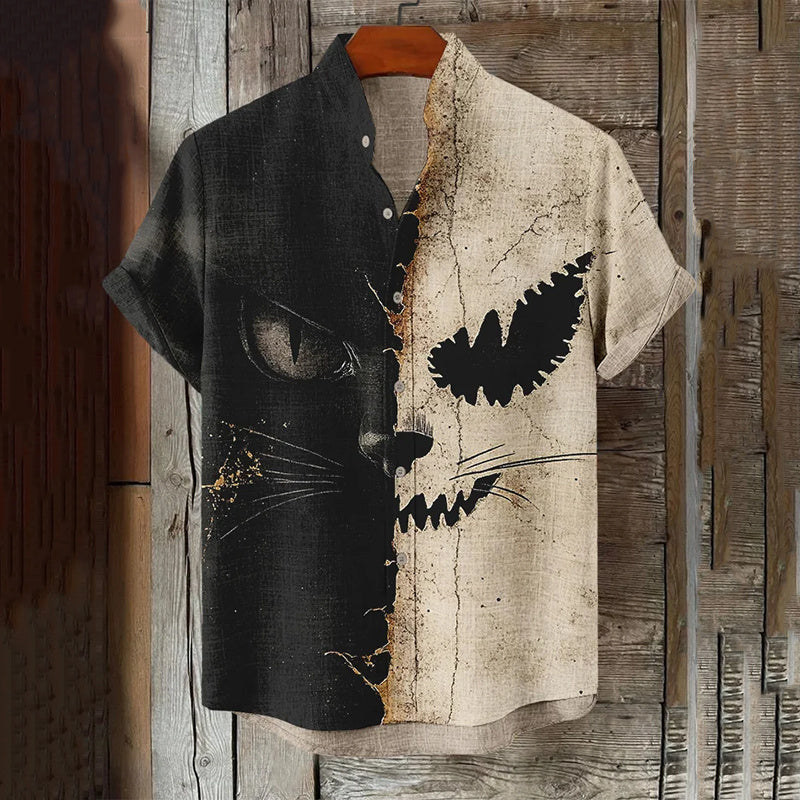 Timeless Vintage Style Shirt