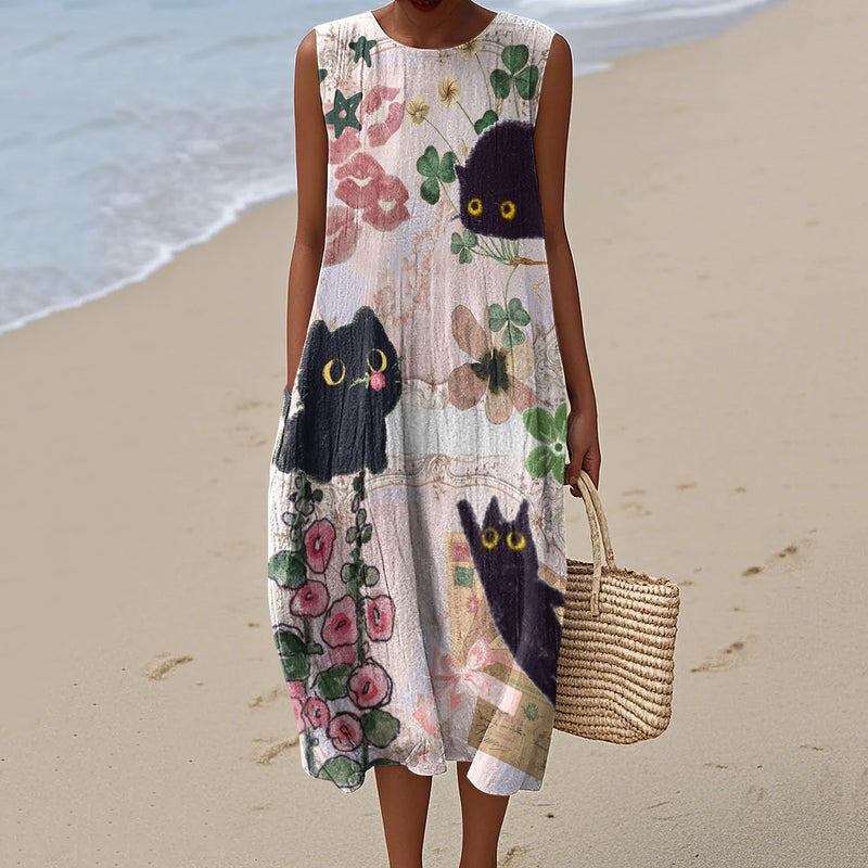 Timeless Vintage Style Dress