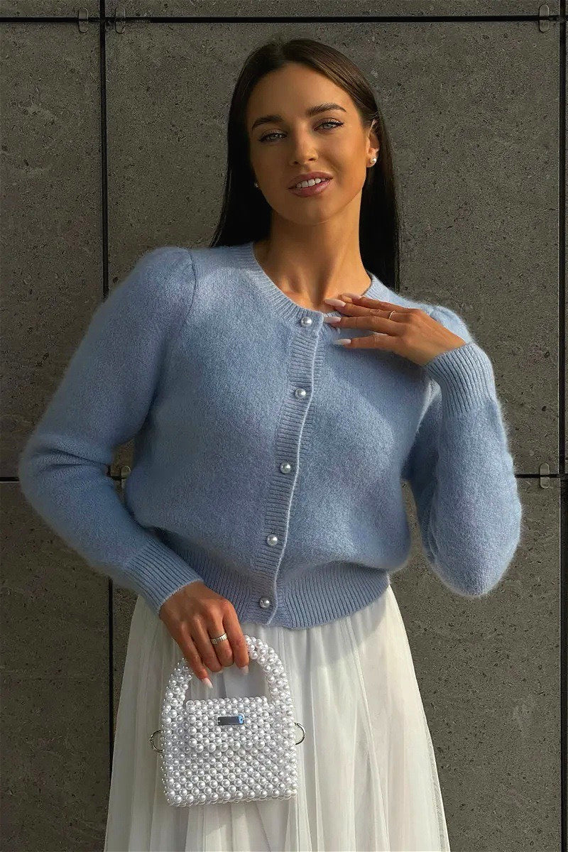 Gracefully Designed Cardigan