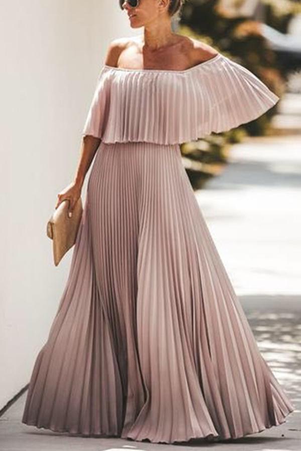 Timeless Vintage Style Dress
