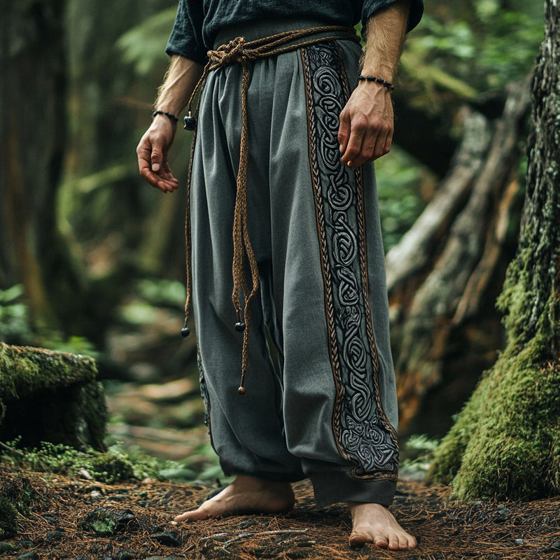 Vintage Inspired Pants