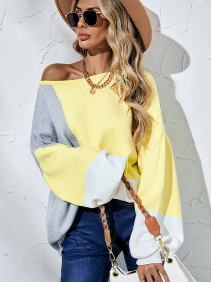 Timeless Vintage Style Sweater