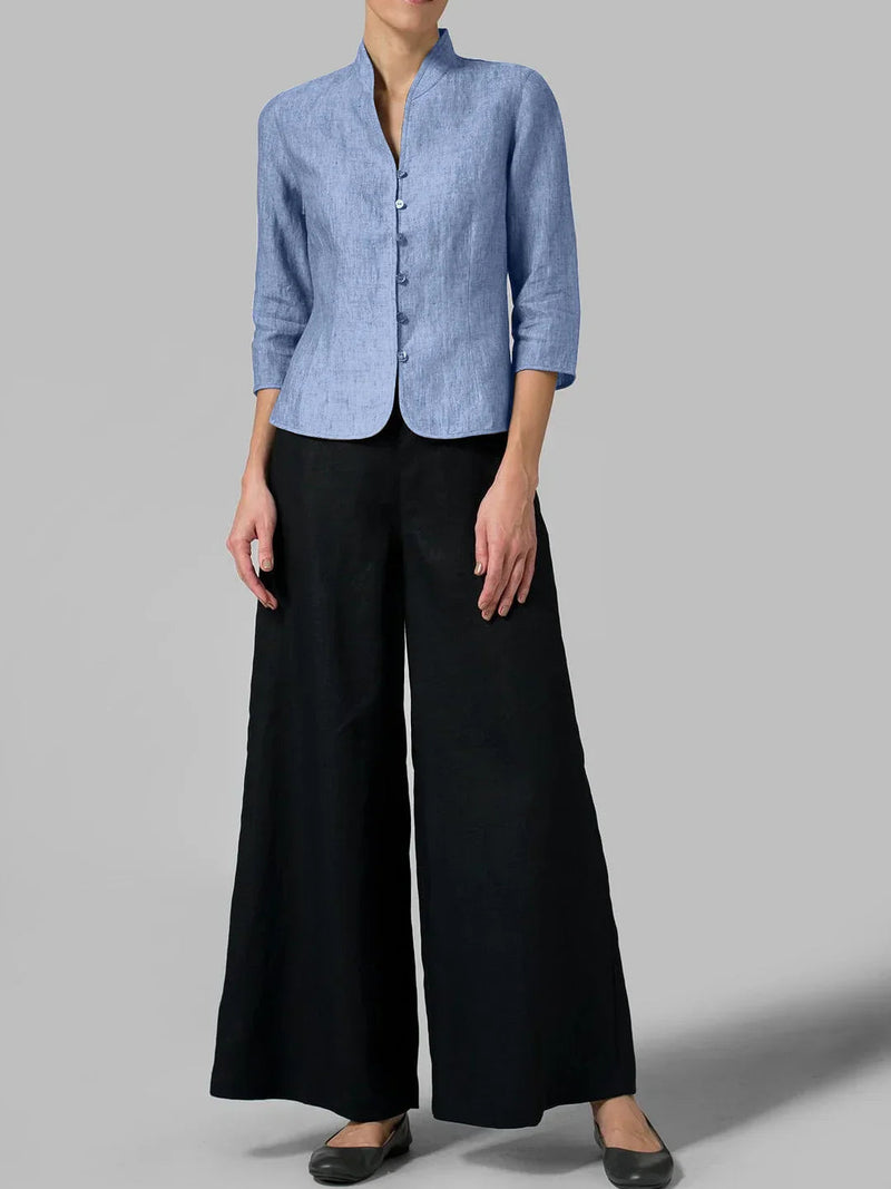 Gracefully Designed Blouse
