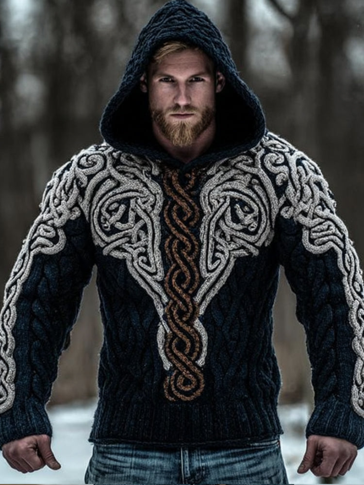 Vintage Inspired Sweater
