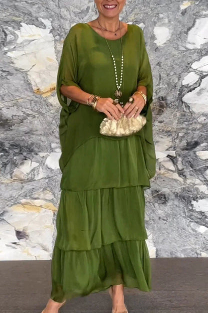 Timeless Vintage Style Dress