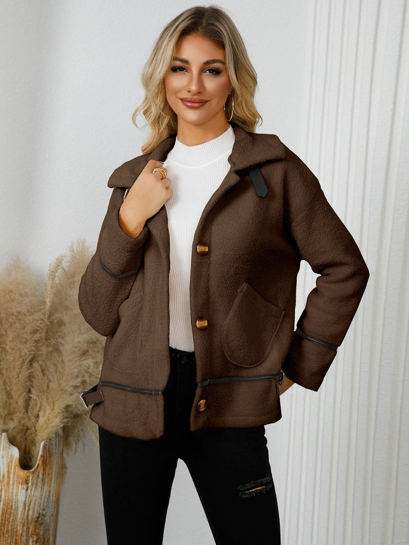 Timeless Vintage Style Jacket