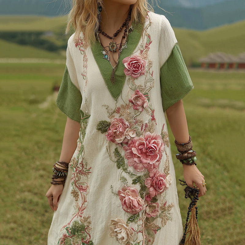 Vintage Inspired Dress