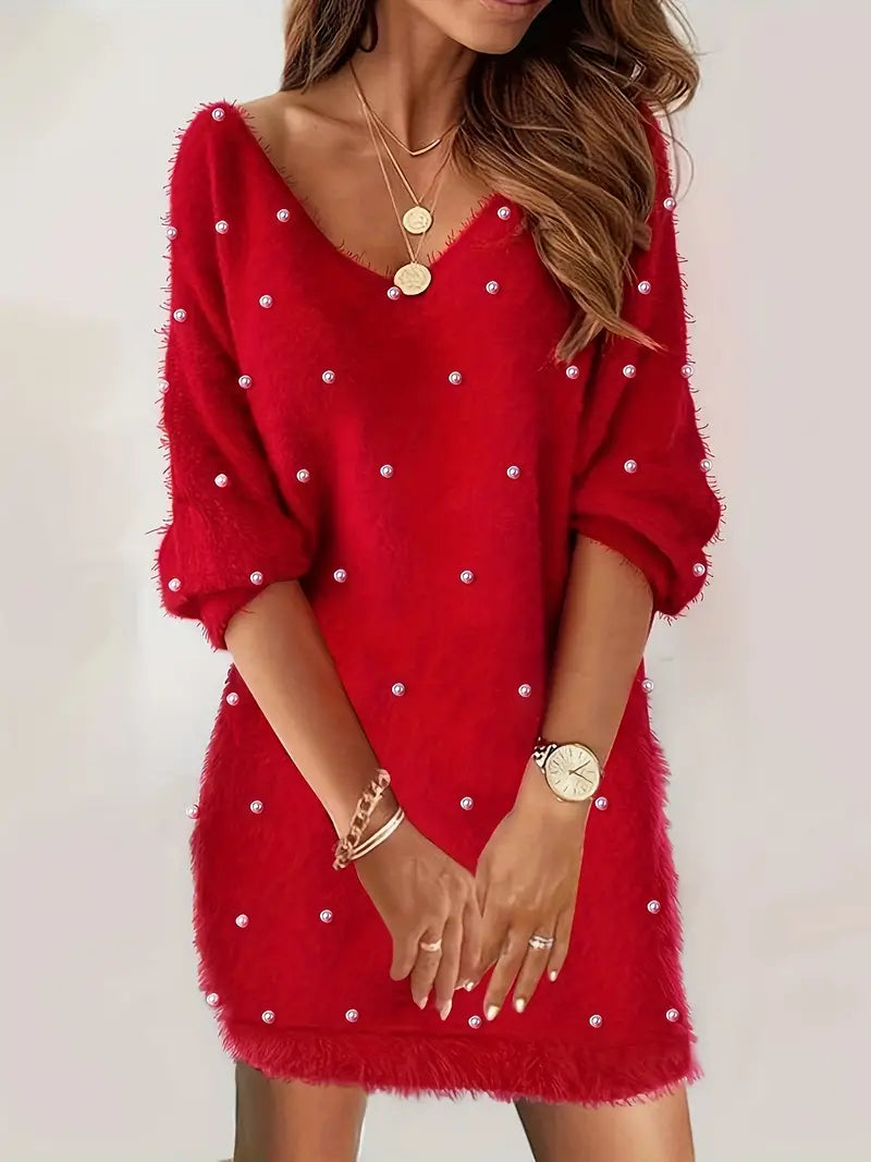 Timeless Vintage Style Sweater