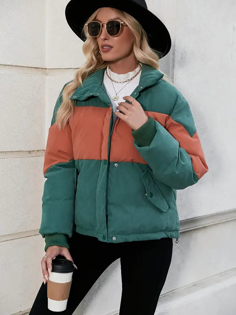 Green orange