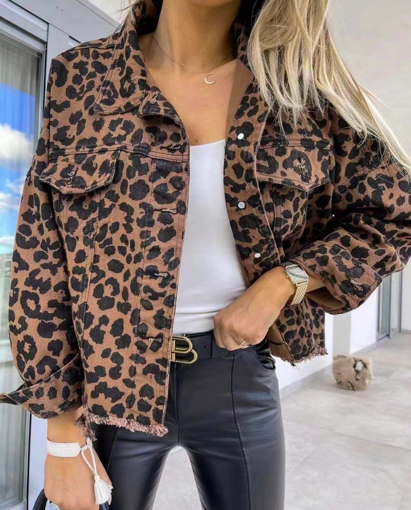 Gracefully Designed Jacket