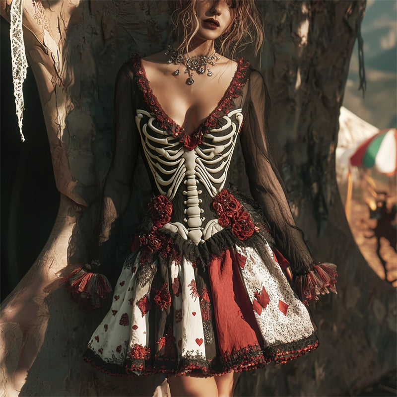 Timeless Vintage Style Dress