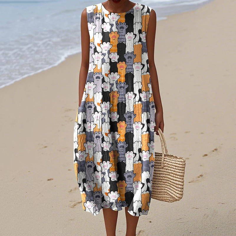 Classic Designed Dress