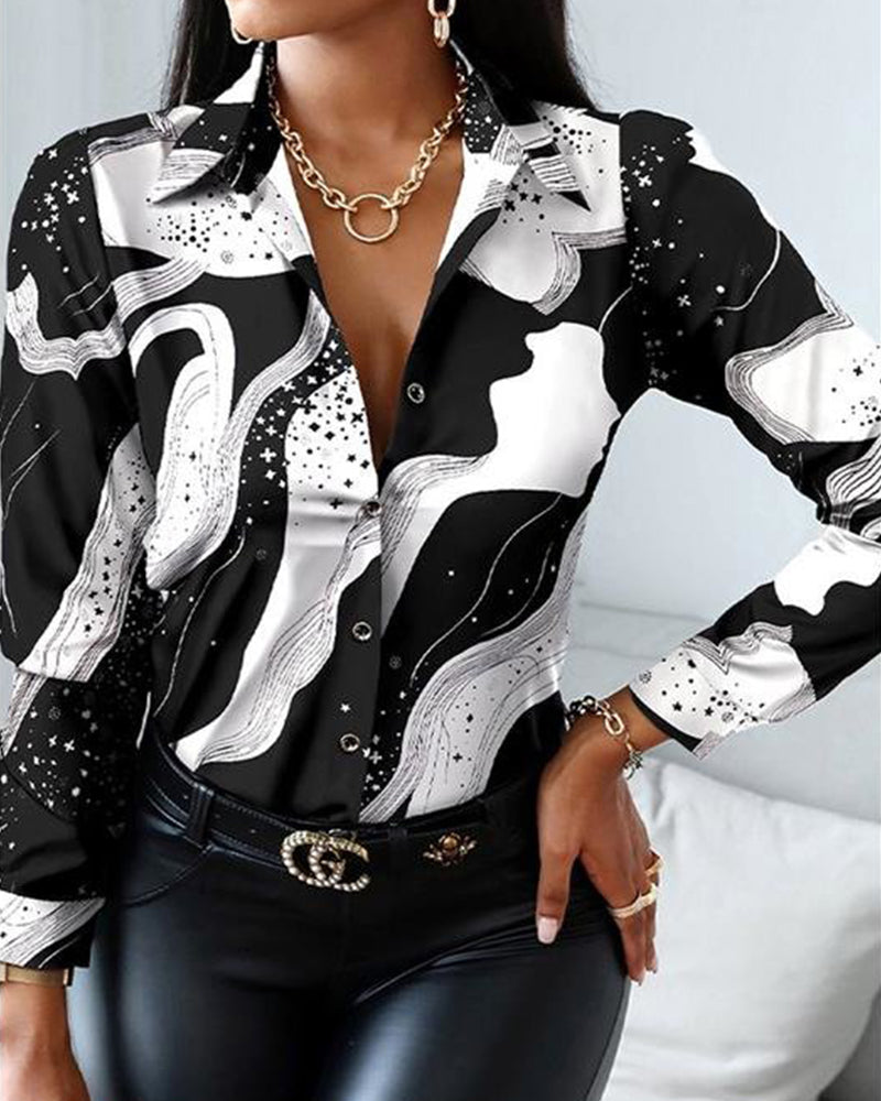 Classic Designed Blouse