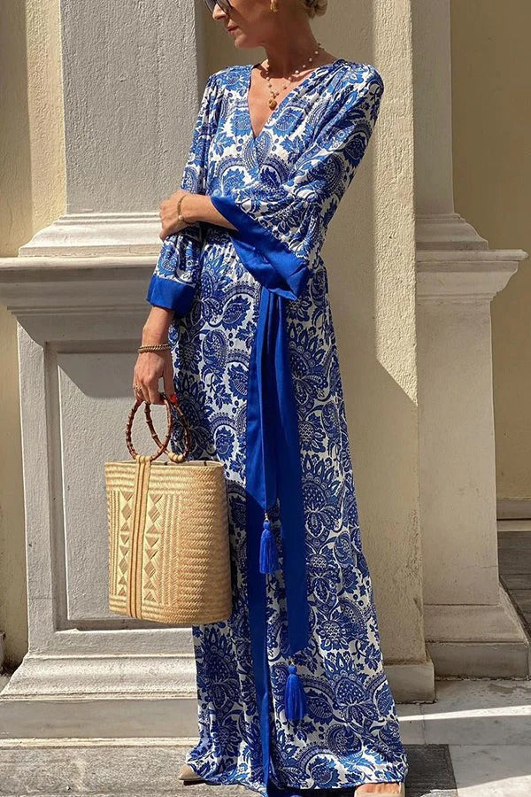 Classic Designed Dress