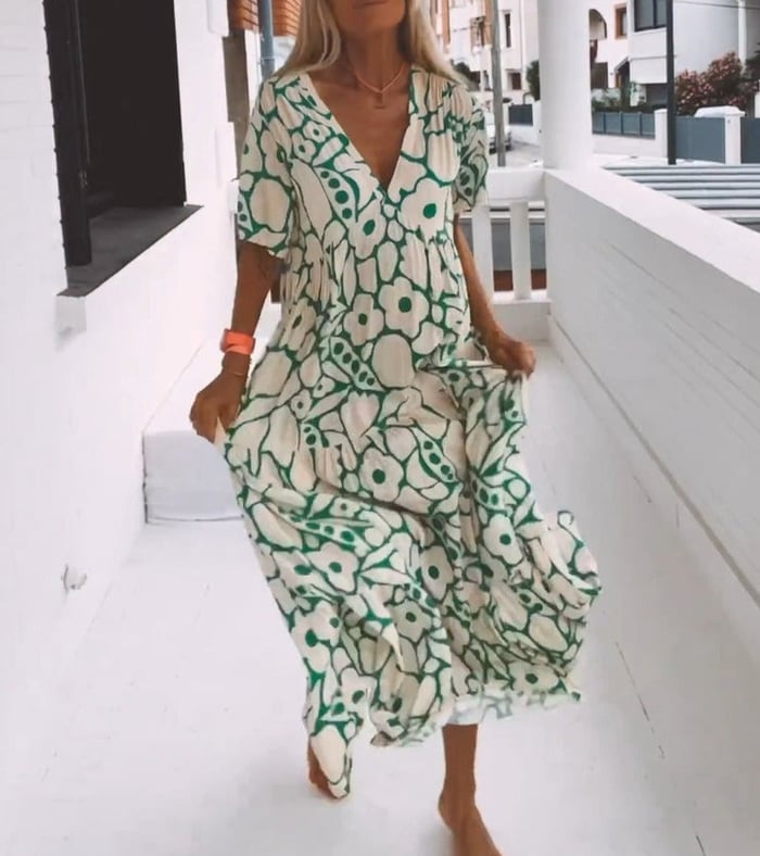 Vintage Inspired Dress