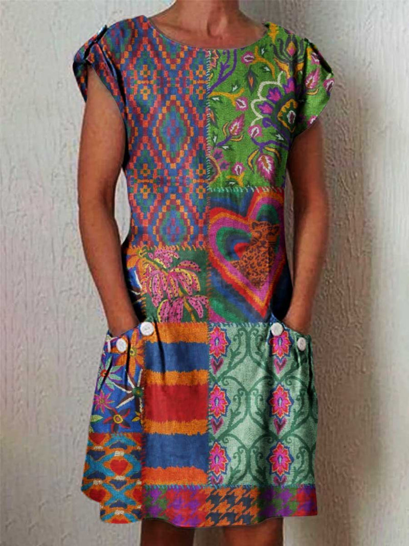 Classic Designed Dress