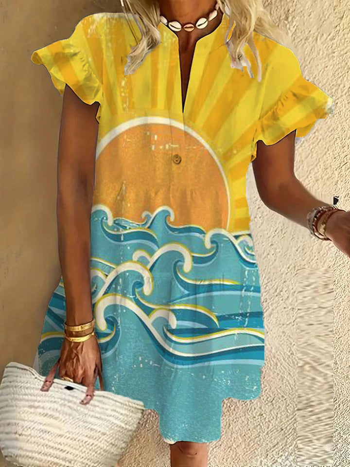 Vintage Inspired Dress