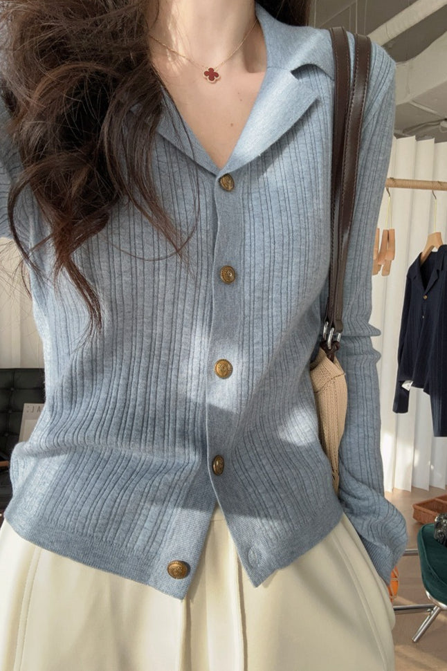 Thoughtfully Designed Cardigan