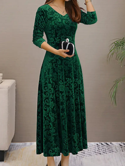 Gracefully Designed Garment