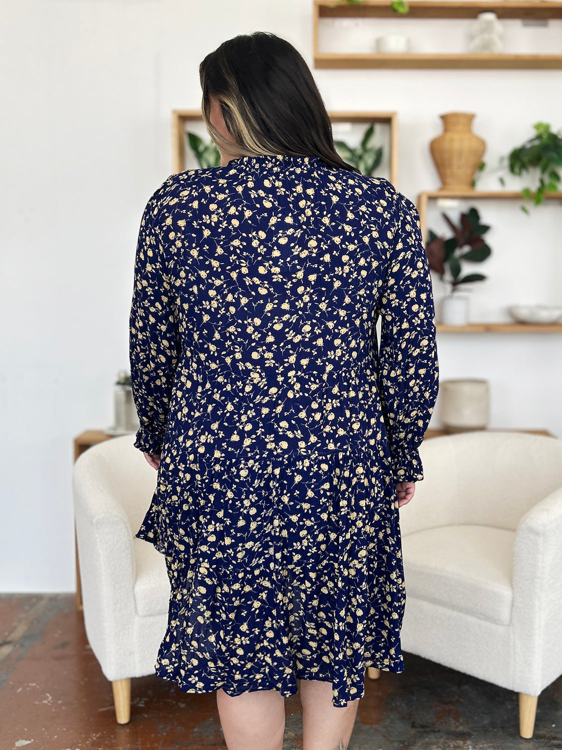 Classic Designed Dress