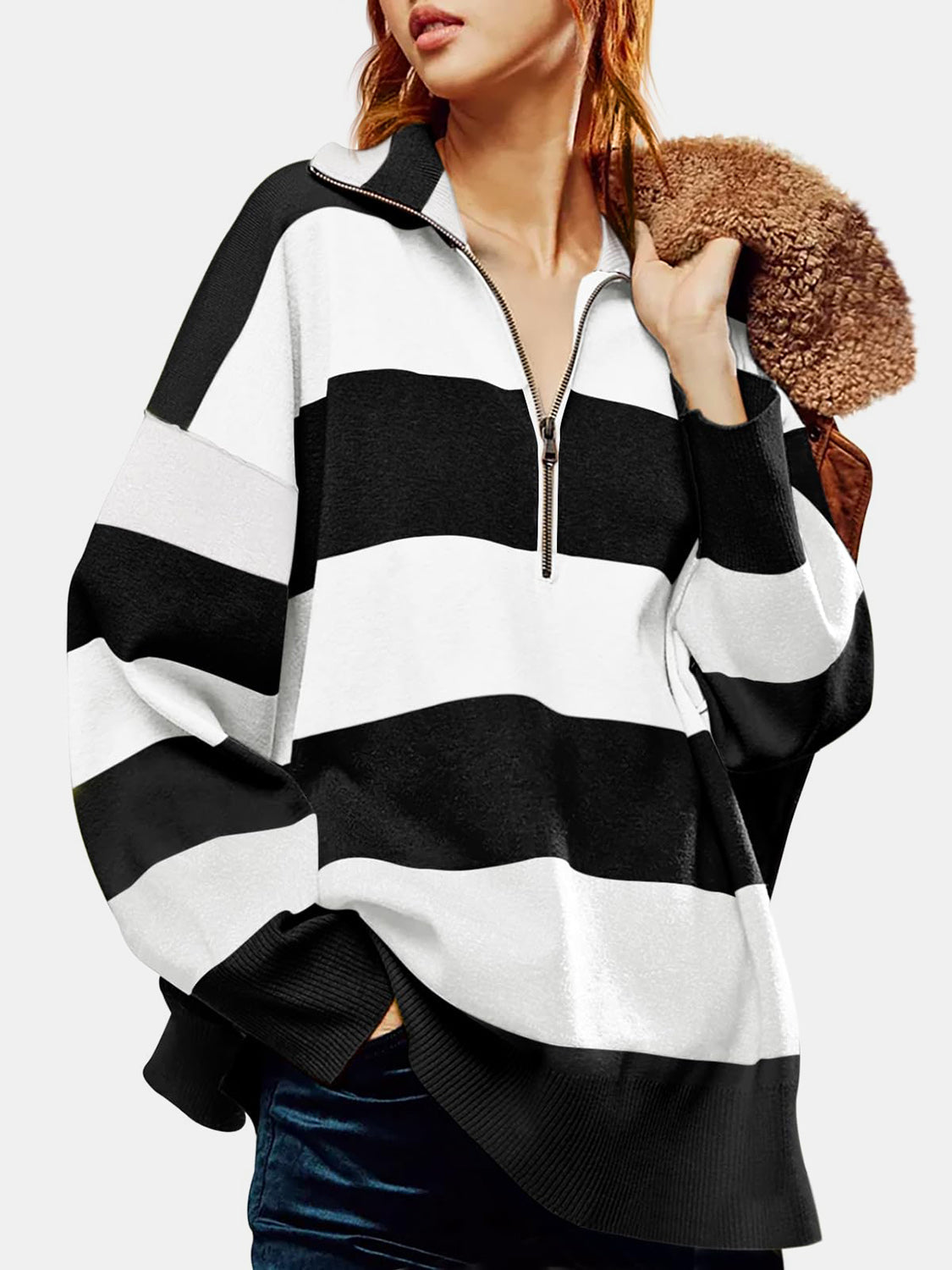 Thoughtfully Designed Sweater