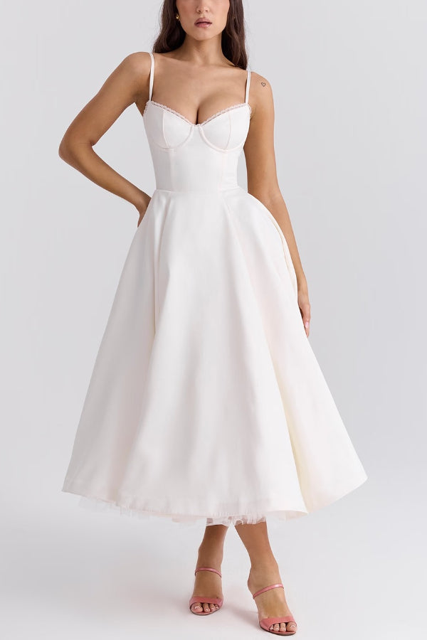 Gracefully Designed Dress