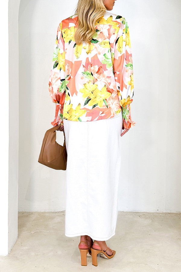 Beautifully Crafted Shirt