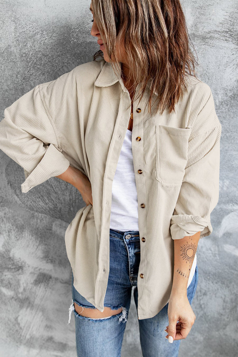 Gracefully Designed Jacket